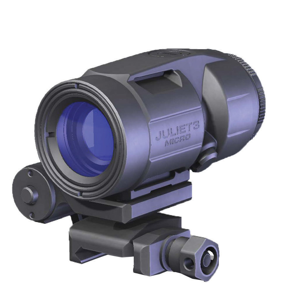 SIG JULIET3-Micro 3x22 magnifier, black