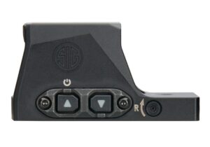 Sig Sauer ROMEO-X Enclosed PRO Green Circle Dot Sight