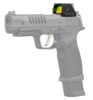 Sig Sauer ROMEO-X SIG-LOC Compact 1x24mm 3 MOA Red Dot Sight, Black