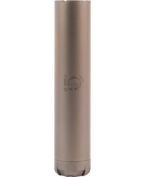 SilencerCo Sparrow-Ti 15th Anniversary Rimfire Suppressor, Bronze / Gray