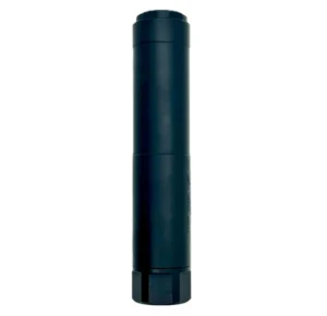 Otter Creek Labs Titanium 22 LR Suppressor 1/2x28, Black