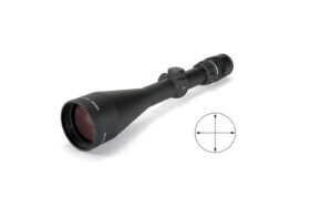 Trijicon AccuPoint 2.5-10x56 Riflescope, Green Mil-Dot Reticle