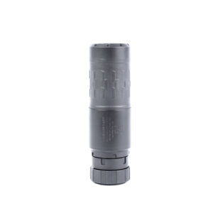 SilencerCo Velos LBP 556K 5.56 Suppressor, Black