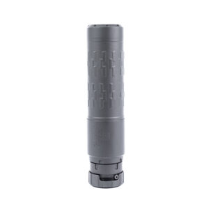 SilencerCo Velos LBP 7.62 .30 Caliber Suppressor, Black