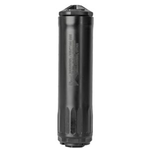 HUXWRX VENTUM 556 Suppressor, Black