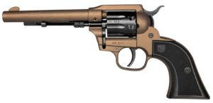 Diamondback Sidekick .22 LR/.22 Mag 5.5" Revolver, Midnight Bronze product image