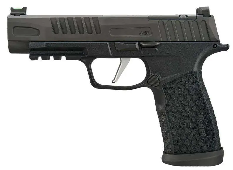 SIG P365 Fuse 10-round 9mm pistol, alternate right-side view