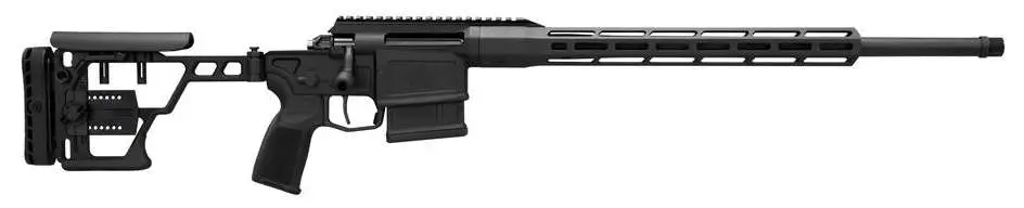 Sig Sauer Cross Magnum Rifle, 20-Inch Barrel, Black, 5-Round - Image 2