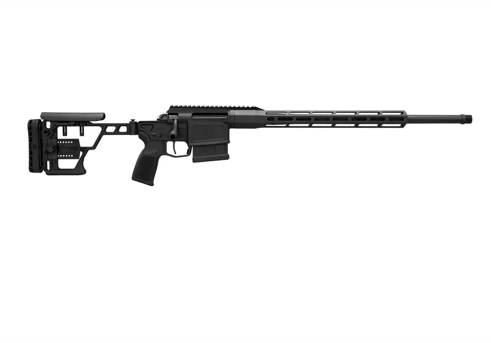 SIG Cross rifle Cross Rifle, 277 SIG Fury, 20-Inch Barrel, Black, 5-Round