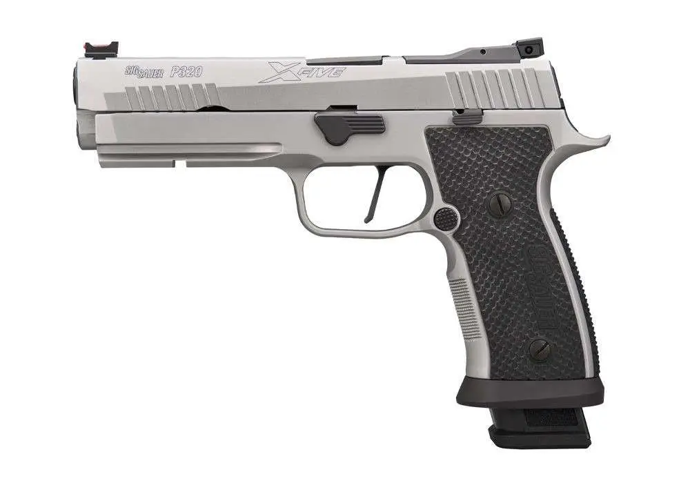 SIG P320 XFIVE SXG 10-round, 5 in. barrel