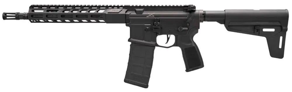 SIG Sauer M400-SDI X Pistol, 5.56 NATO, 11.5" Barrel, Black, 30-Round, additional view 3