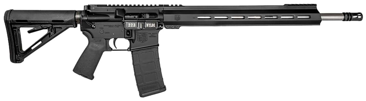 Diamondback DB15 Carbon Series .223 Wylde 18" Stainless Barrel 15" M-LOK Rifle, Black product image