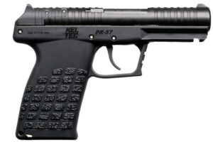 KelTec PR57 5.7x28mm 4.64" Barrel 20+1 Capacity Black Pistol