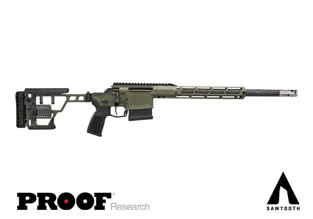 SIG Cross Sawtooth