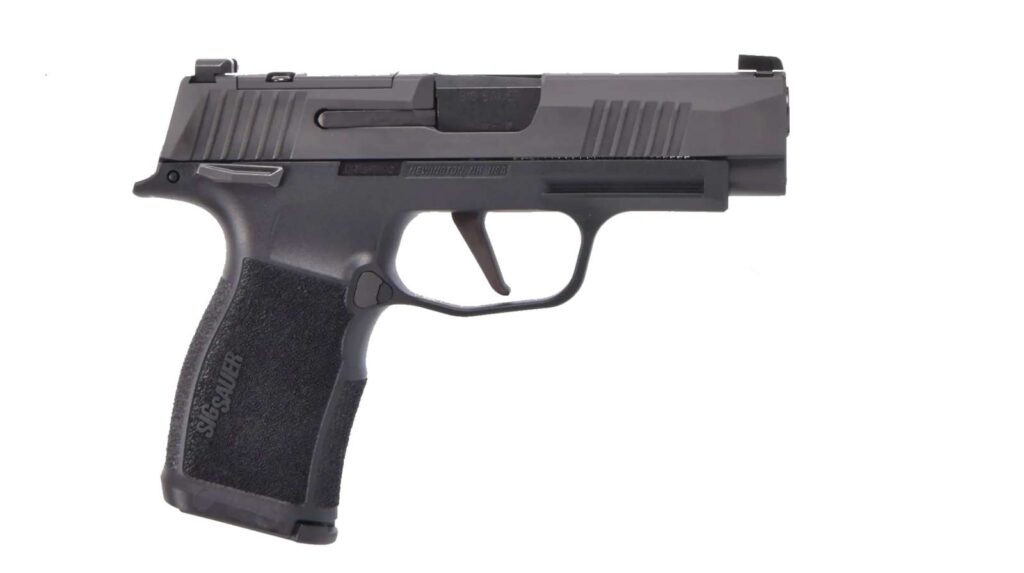SIG Sauer P365XL 9mm Pistol, 3.7" Barrel, 12-Round