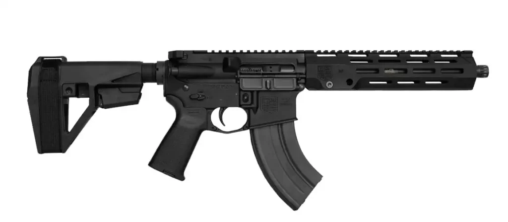Diamondback DB15 .338 ARC 10.5" Rifle, Black product image