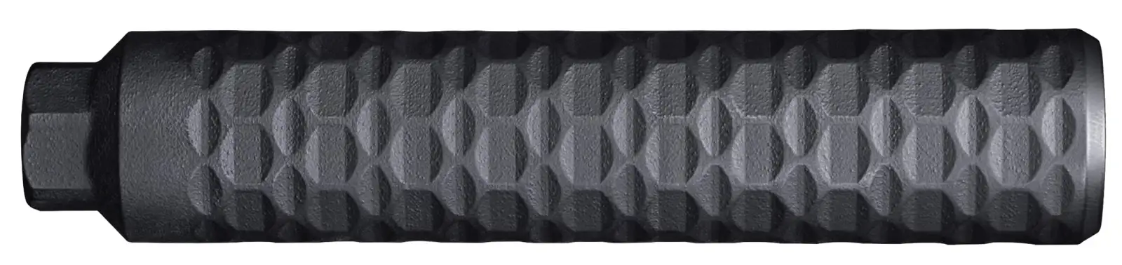 Diamondback DBS-22i .22 LR Suppressor, Armor Black product image
