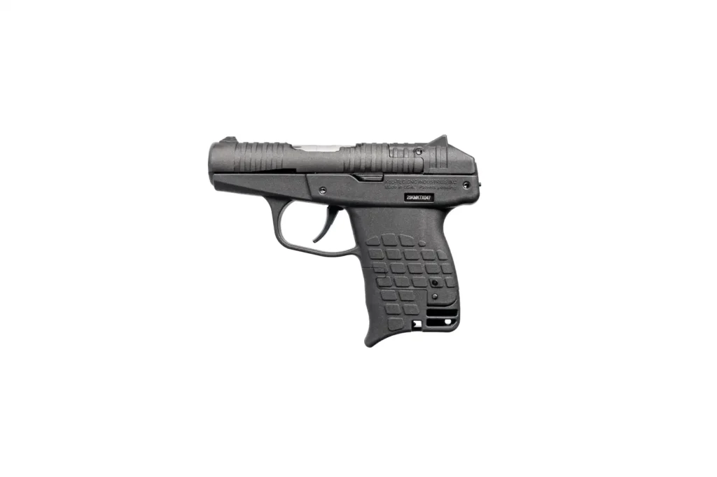 KelTec PR3AT .380 ACP 2.85" Barrel 13+1 Capacity Black Pistol