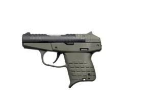 KelTec PR3AT .380 ACP 2.85" Barrel 10+1 Capacity OD Green Pistol