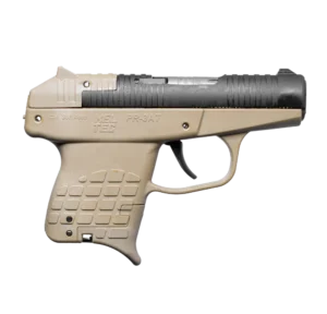 KelTec PR3AT .380 ACP 2.85" Barrel 10+1 Capacity FDE Pistol