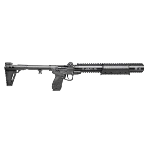 KelTec SUB CQB Defender 9mm 4.25" Barrel 17+1 Capacity Black Integrally Suppressed Carbine