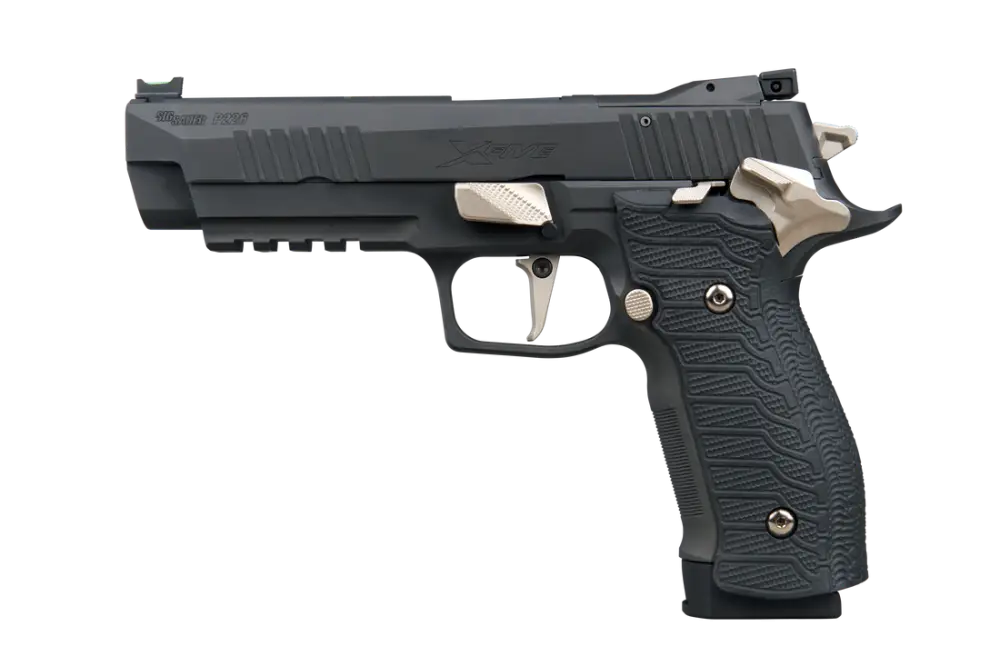 SIG Sauer P226-XFIVE Nightmare 9mm Pistol, 5" Barrel, 10-Round, additional view 3