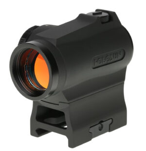 Holosun HS403R micro rifle red dot sight 2 MOA Red Dot Black product image