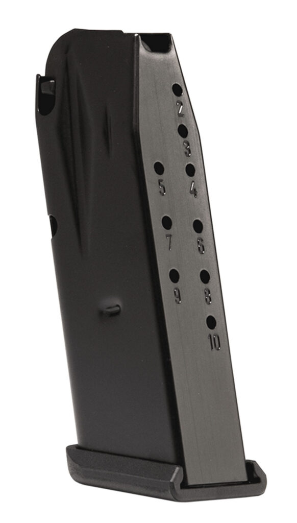 Canik TP9 Elite SC 9mm 10-Round Magazine with Finger Rest