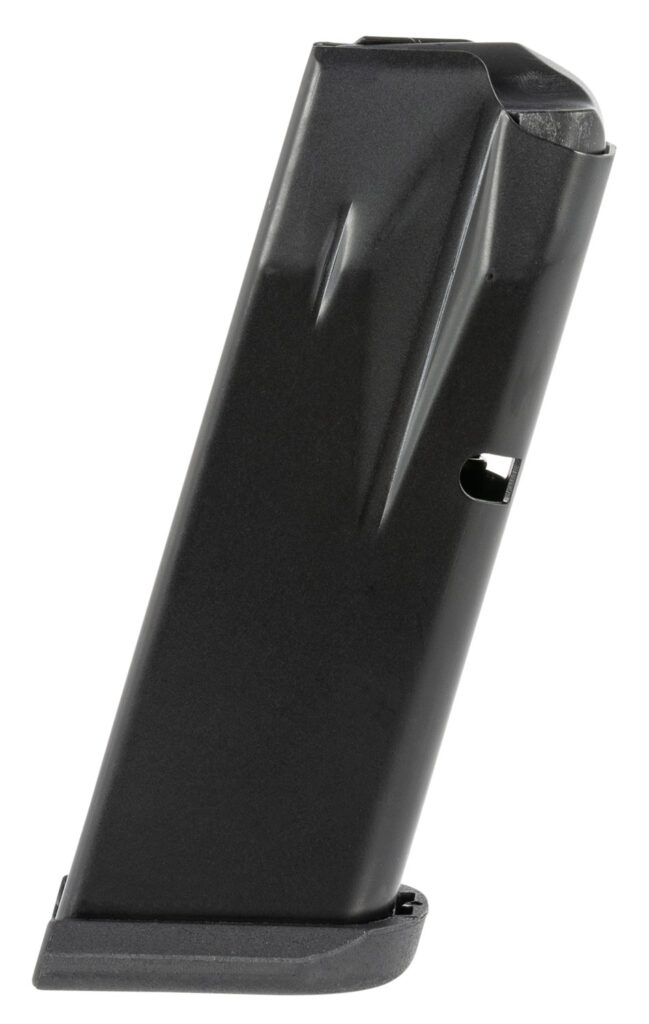Canik TP9 Elite SC 9mm 12-Round Magazine, Black