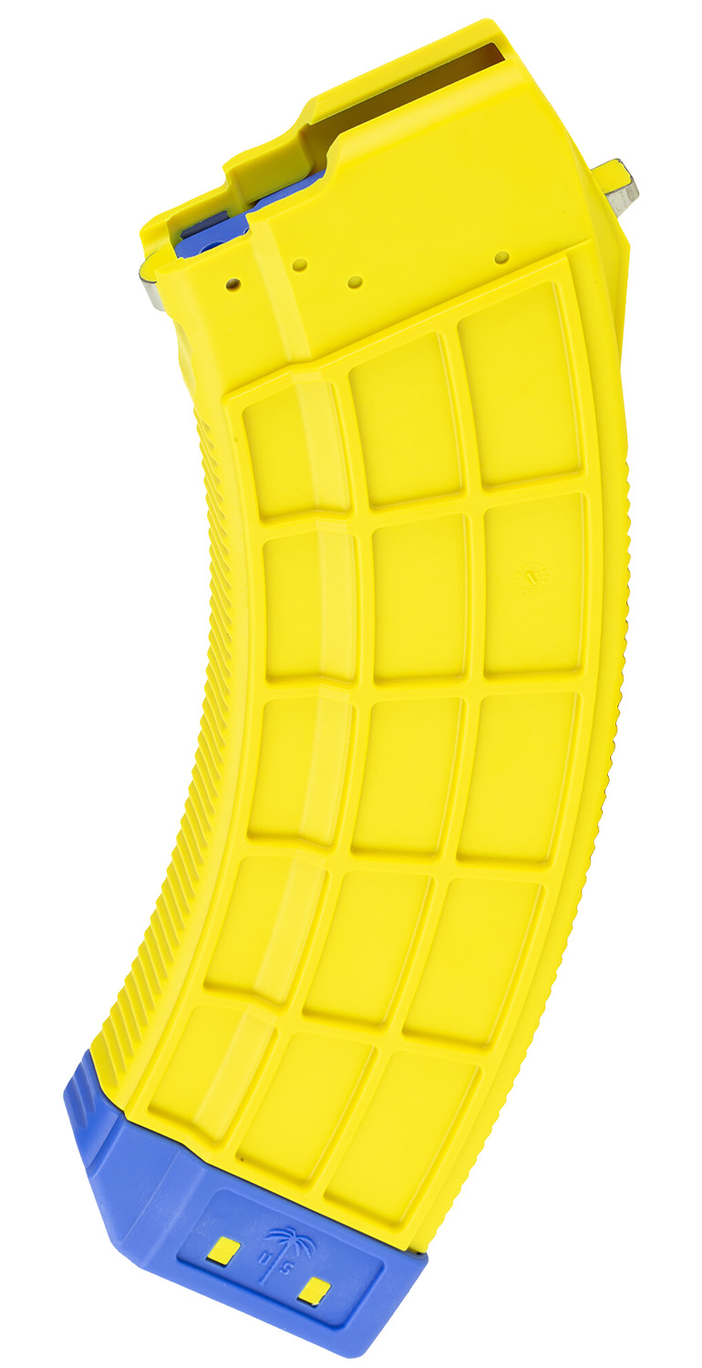 US PALM AK30 7.62x39mm 30-Round Magazine, Banana