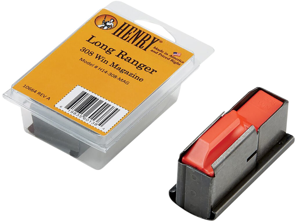 Henry Long Ranger .308 Win 4rd Magazine