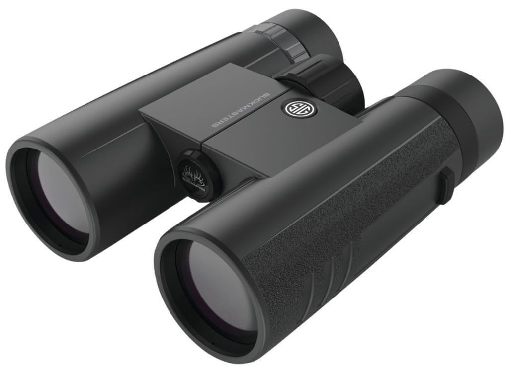 SIG Buckmasters 10x42 hunting binocular, black