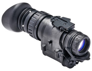 EOTECH MonoNV Gen 3 White Phosphor Night Vision Monocular, Black