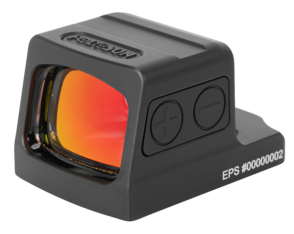 Holosun EPS 6 MOA Green Dot Sight, Enclosed K Footprint product image