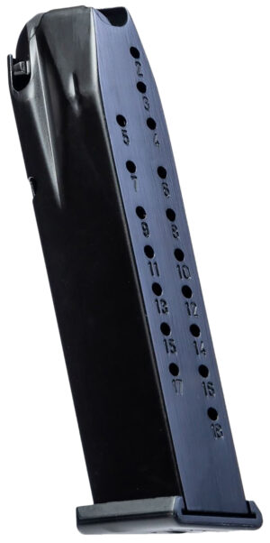 Canik TP9 9mm Magazine, 18 Round, Black product image