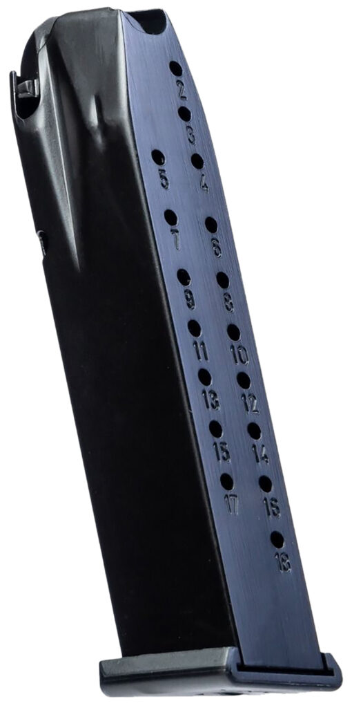 Canik TP9 9mm Magazine, 18 Round, Black product image