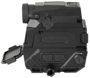 Holosun DRS-NV digital night vision sight a red Multi-Reticle System combined with a 1920x1080 digital night vision sensor and 1024x768 OLED display Black product image