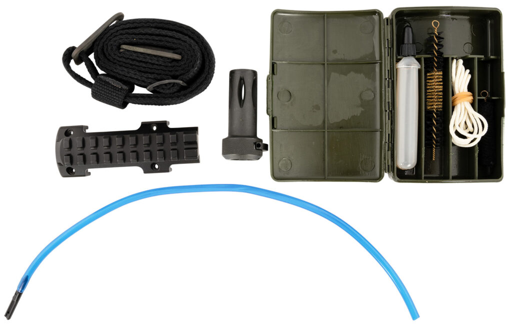 Century Arms AP5-M/AP5-P Accessory Kit with Optic Mount