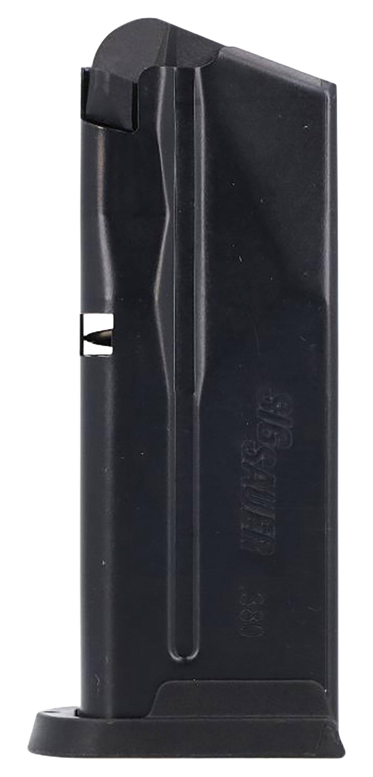 SIG P365 .380 ACP 10-round magazine, black steel