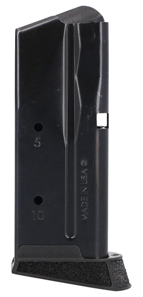 SIG P365 .380 ACP 10-round magazine with finger extension, black