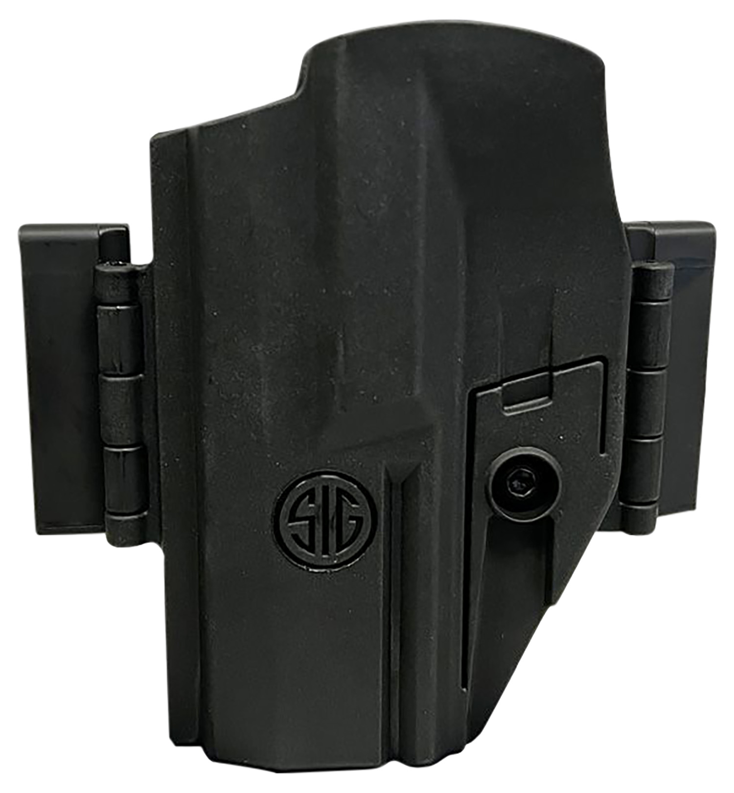 SIG Sauer P322 Ambidextrous IWB/OWB Holster, Black, additional view 1