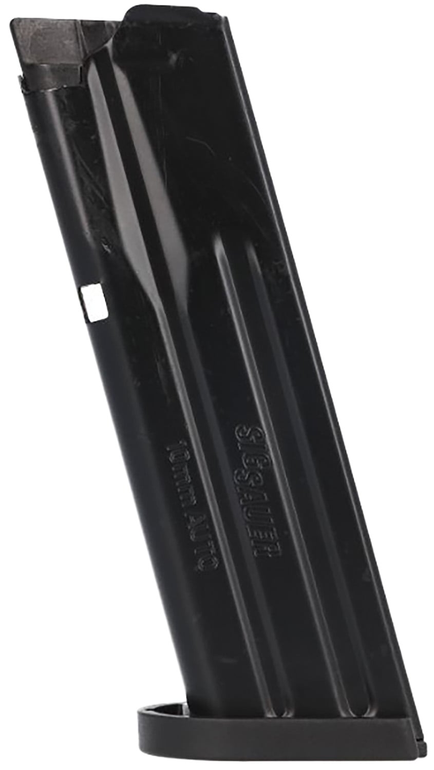 SIG P320-XTEN 10mm 15-round magazine, black steel