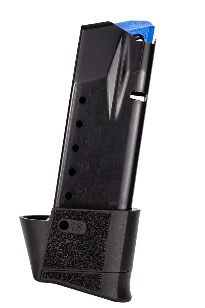 Kimber CDS9 Magazine 9mm 15-Round Black - Kimber CDS9 magazines