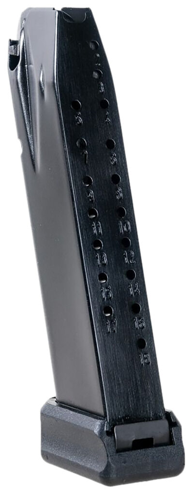 Canik TP9/METE SFx 9mm 18+2 Round Magazine, Black