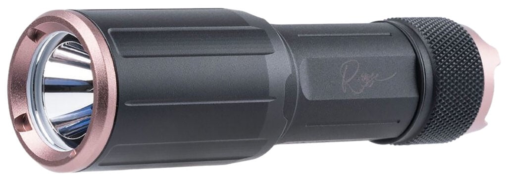 SIG FOXTROT-EDC Compact handheld flashlight, ROSE