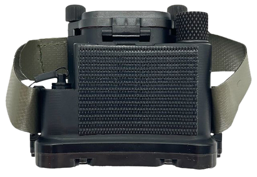 EOTECH 202-100 Remote Battery Pack for BinoNV-W and BinoNV-c, 3-Cell, Black