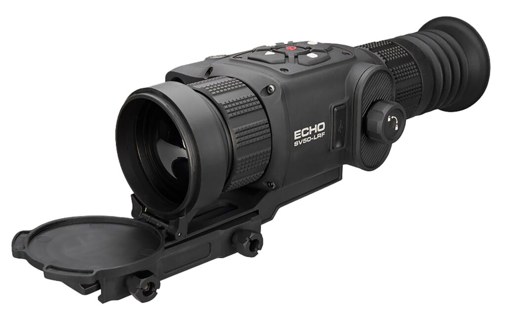 SIG ECHO SV50-LRF 2-16x50 640x512 thermal sight, black