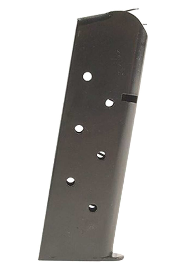 Kimber 1911 Magazine .45 ACP 8-Round Full-Size Black - Kimber 1911 magazine