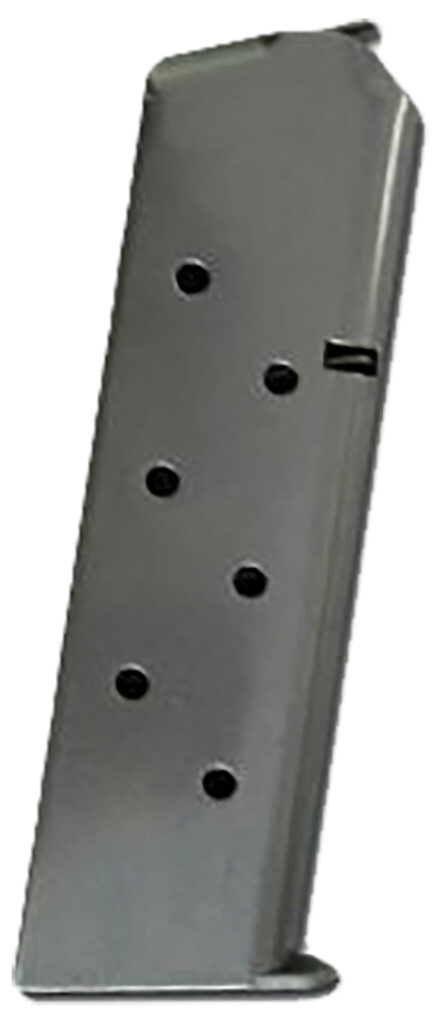 Kimber 1911 Magazine .45 ACP 8-Round Full-Size Stainless - Kimber 1911 magazine