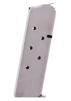 Kimber 1911 Magazine .45 ACP 7-Round Full-Size Stainless - Kimber 1911 magazine